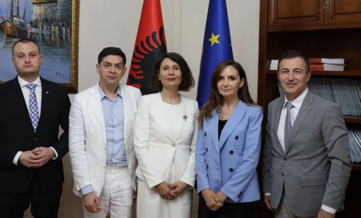 “Protestat pasqyrojnë pakënaqësinë ndaj qeverisë”, Tabaku takim me eurodeputetin Kovatchev