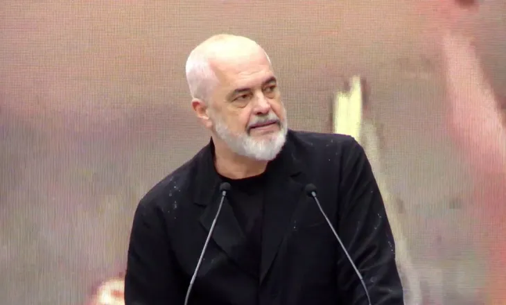 Protestat për projektin e Zvërnecit, reagon sërish Rama: Budallallëku që e ka mbajtur Shqipërinë peng 100 vjet, s’ka për ta ndalur dot të vazhdojë rrugën e nisur