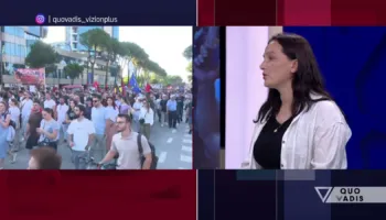 Protestat për Rrjollin dhe Zvërnecin/ “Nuk janë financuar nga Greqia”, aktivistja: S’ka dialog me Ramën, ja çfarë kërkojmë