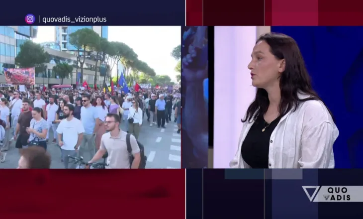 Protestat për Rrjollin dhe Zvërnecin/ “Nuk janë financuar nga Greqia”, aktivistja: S’ka dialog me Ramën, ja çfarë kërkojmë