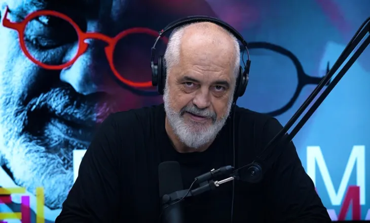 Protestat për Zvërnecin, Rama në Podcastin “Flasim”: Qindra, mijëra njerëz, delirantë që do të dëmtojnë turizmin