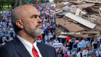 Protestat për Zvërnecin/ Rama publikon video nga zona e ndotur: Tradhtia ime, që dua të sjell një investim 4 mld $