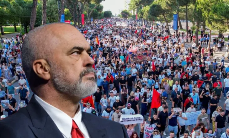 Protestat për Zvërnecin/ Rama: Shqipëria do bëhet sipas kontratës që kemi lidhur për herën e katërt