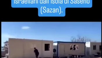 Protestat për Zvërnecin shfaqen në video propagandistike me mesazh anti-Izrael!