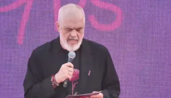 Protestat, Rama: PS nuk e ka tradhtuar kurrë interesin kombëtar, sot u bënë ambientalistë ata që dje heshtnin kur në Shqipëri vriteshin zogjtë