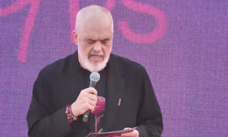 Protestat, Rama: PS nuk e ka tradhtuar kurrë interesin kombëtar, sot u bënë ambientalistë ata që dje heshtnin kur në Shqipëri vriteshin zogjtë