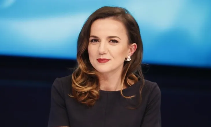 Protestat, Rudina Hajdari: Ky brez do çojë deri në fund amanetin e babait tim