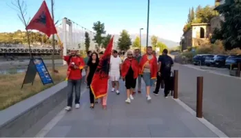 Protestë dhe në Berat, qytetarët thirrje kundër qeverisë