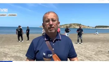 Protestë në Zvërnec, kërkohet mbrojtja e lagunës
