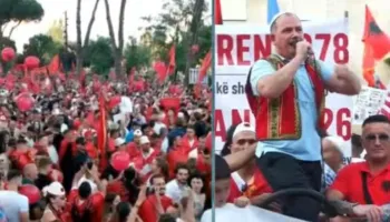 Protestuesi afat Ramës deri nesër për dorëheqje!