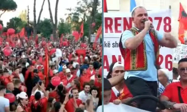 Protestuesi afat Ramës deri nesër për dorëheqje!