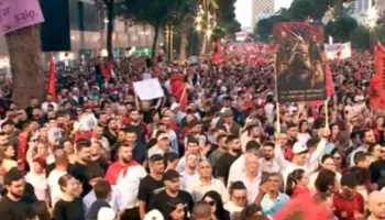 Protestuesi: Berisha është fajtori kryesor! Duhet të japin të gjithë dorëheqjen