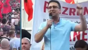 Protestuesi: Rama në burg, Berisha në burg sepse na kanë vjedhur jetën