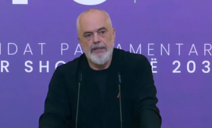 Protestuesit i kërkojnë dorëheqjen, Rama: Një qeveri nuk e dorëzon kurrë timonin te zhurma! BE është Itaka jonë