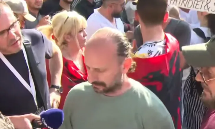 Protestuesit në qeli refuzojnë AP: Shabani përfaqëson parlamentin e krimit