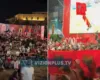 Protestuesit shkojnë në “fan zone-n” e botërorit, Rama: Terrori i rrugës fillon me akte që duken “të vogla”, vepruan si lëvizjet ekstremiste