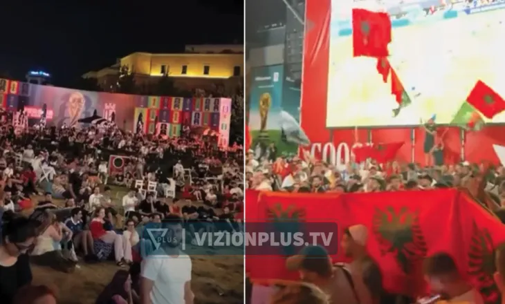 Protestuesit shkojnë në “fan zone-n” e botërorit, Rama: Terrori i rrugës fillon me akte që duken “të vogla”, vepruan si lëvizjet ekstremiste