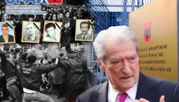 Prova origjinale e siguruar nga shërbimet e huaja se vrasjet në 21 janar u kryen me urdhër dërgohet për ekspertizë…