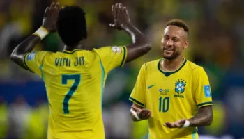 “Provoje sërish në Botërorin e ardhshëm”, Neymar ironizon ekonomistin që gaboi me Brazilin