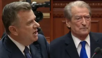 “PS, antimiting për Zvërnecin”, Balla përplaset me Berishën: Investimi do bëhet…ju kemi mundur 8 herë rresht