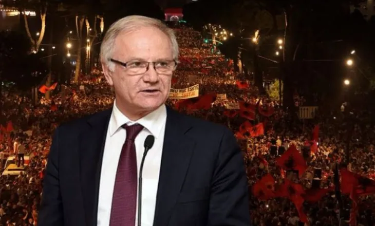“PS, i ka kaluar koha”/ Protestat e fuqishme kundër Ramës, ish-ambasadori Bimo: Anëtarëve të partisë do t’u vijë turp