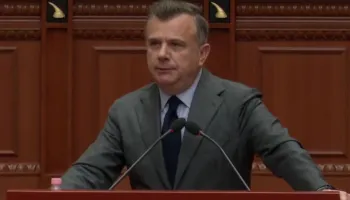 “PS nuk e mund dot askush”, Balla: Pas protestës ka aktorë të huaj dhe interesa që synojnë të dëmtojnë Shqipërinë