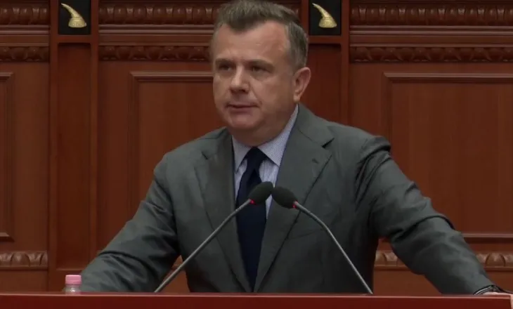 “PS nuk e mund dot askush”, Balla: Pas protestës ka aktorë të huaj dhe interesa që synojnë të dëmtojnë Shqipërinë