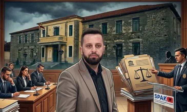 PS nuk gjen qetësi, një tjetër kryebashkiak bie në “rrjetën” e SPAK,Prokuroria e Posaçme merr të pandehur Erion Isain..