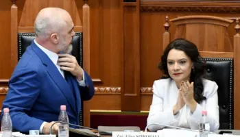 ‘PS të mbledhë mendjen, të vetëpastrohet’, Spiropali i përgjigjet Ramës: Do ta kemi Marrëveshjen e Re për Shqipërinë