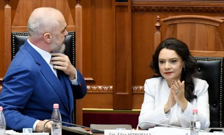‘PS të mbledhë mendjen, të vetëpastrohet’, Spiropali i përgjigjet Ramës: Do ta kemi Marrëveshjen e Re për Shqipërinë