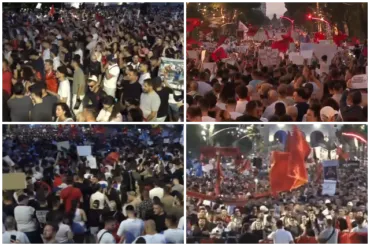 Pse gjithë ky interes nga mediet e huaja për protestën në Shqipëri?/ Ja çfarë thotë eksperti i ekonomisë