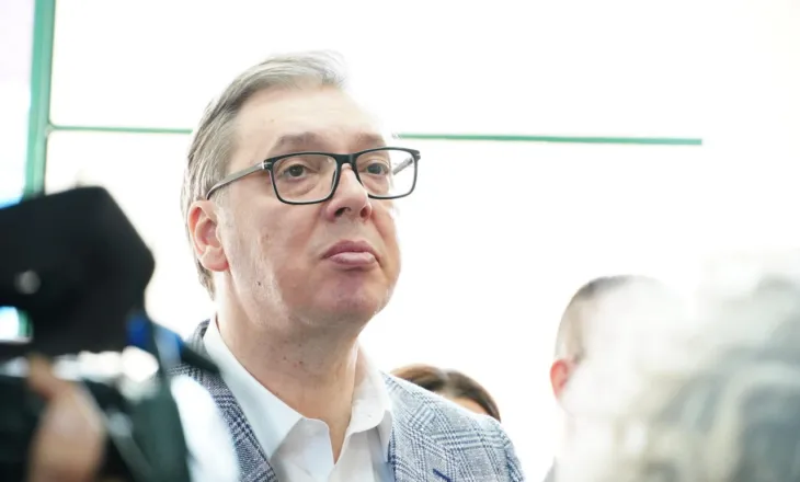 Pse iu kërkua Vuçiçit të mos shkonte në Tivat? Inteligjenca serbe ngre alarmin për jetën e presidentit pas…