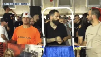 “Pse nuk po arrestohet Balluku?”, Gent Progni thirrje protestuesve: Të shkojmë te SPAK-u