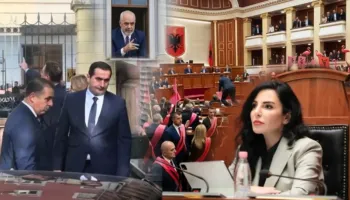 Pse po mban pending Klodian Braho kërkesën e imunitetit për Belinda Ballukun për akuzën për korrupsion…