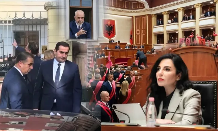 Pse po mban pending Klodian Braho kërkesën e imunitetit për Belinda Ballukun për akuzën për korrupsion…