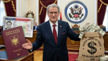 Pse po shkon Sali Berisha në SHBA, gazetari që u plagos në 21 janar 2011 zbardh të vërtetën e madhe, ja sëmundja nga…
