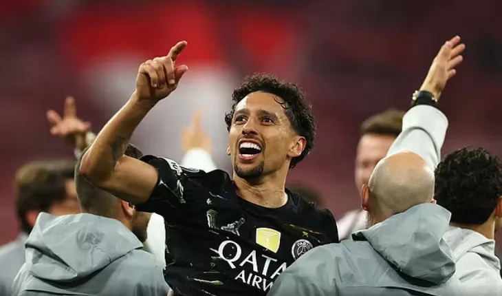 PSG gjen te Barcelona zëvendësuesin ideal të Marquinhos, ka klauzolë largimi 500 milionë euro