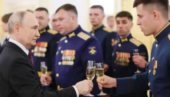 Putin akuzon NATO-n: Perëndimi po përgatitet për luftë kundër Rusisë
