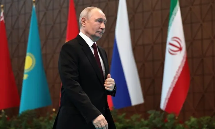 Putin: NATO po përgatitet për luftë kundër Rusisë