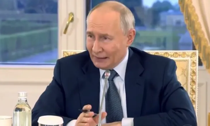 Putin: Nuk shoh arsye të takohem me Zelensky-n