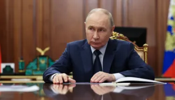 Putin: Presim rikthimin e negociatave me SHBA për Ukrainën