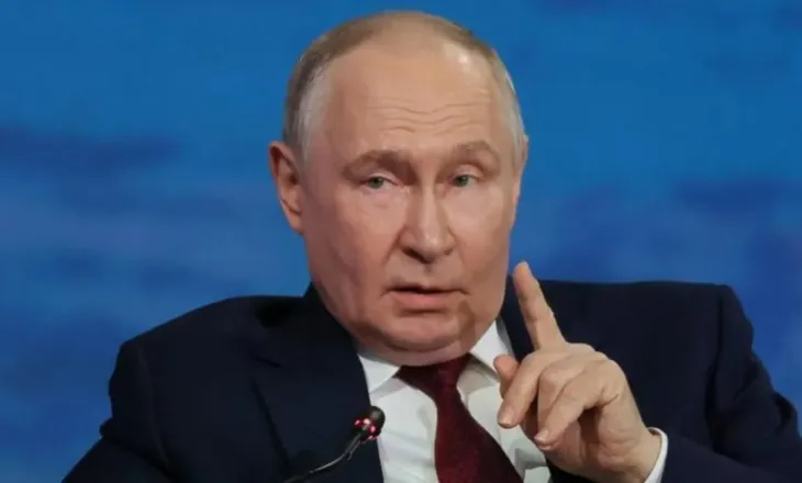 Putin refuzon Zelenskyn, presidenti rus reagon pas letrës së homologut ukrainas: I pasinqertë