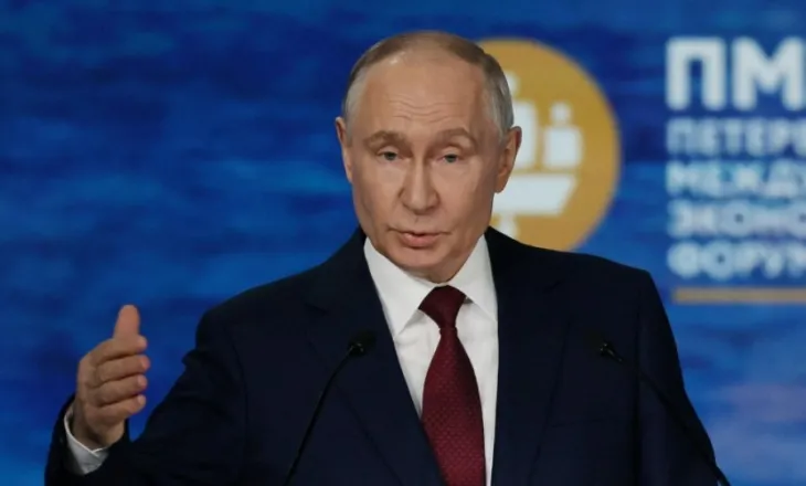 Putin thotë se Rusia po kalon një periudhë të vështirë nga e cila ka mësuar shumë