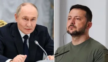Putini refuzon takimin, Zelensky: Rusia po zgjedh luftën në vend të paqes