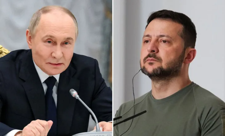 Putini refuzon takimin, Zelensky: Rusia po zgjedh luftën në vend të paqes