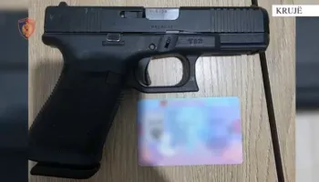 Qarkullonte me armë, arrestohet në rrethrrotullimin e Rinasit 31-vjeçari