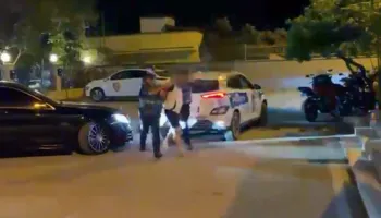 Qëlloi me armë në ajër, 31-vjeçari tregon arsyen: Humba para në skedina