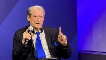 “Qeveri kujdestare për zgjedhje të lira”, Berisha në PPE: Mbështesim protestën, do jetë e pandalshme