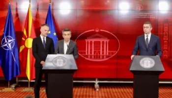 Qeveria e Maqedonisë së Veriut drejt riformatimit, Mickoski paralajmëron ndryshime pas gjysmës së dytë të qershorit