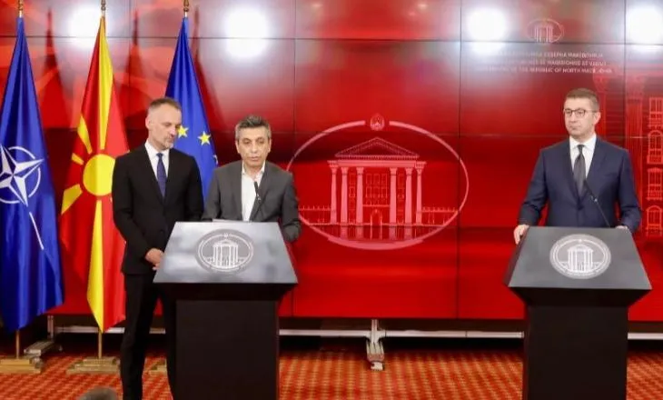 Qeveria e Maqedonisë së Veriut drejt riformatimit, Mickoski paralajmëron ndryshime pas gjysmës së dytë të qershorit
